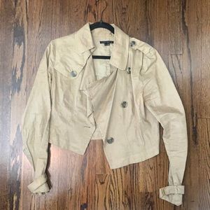 Theory Short Jacket